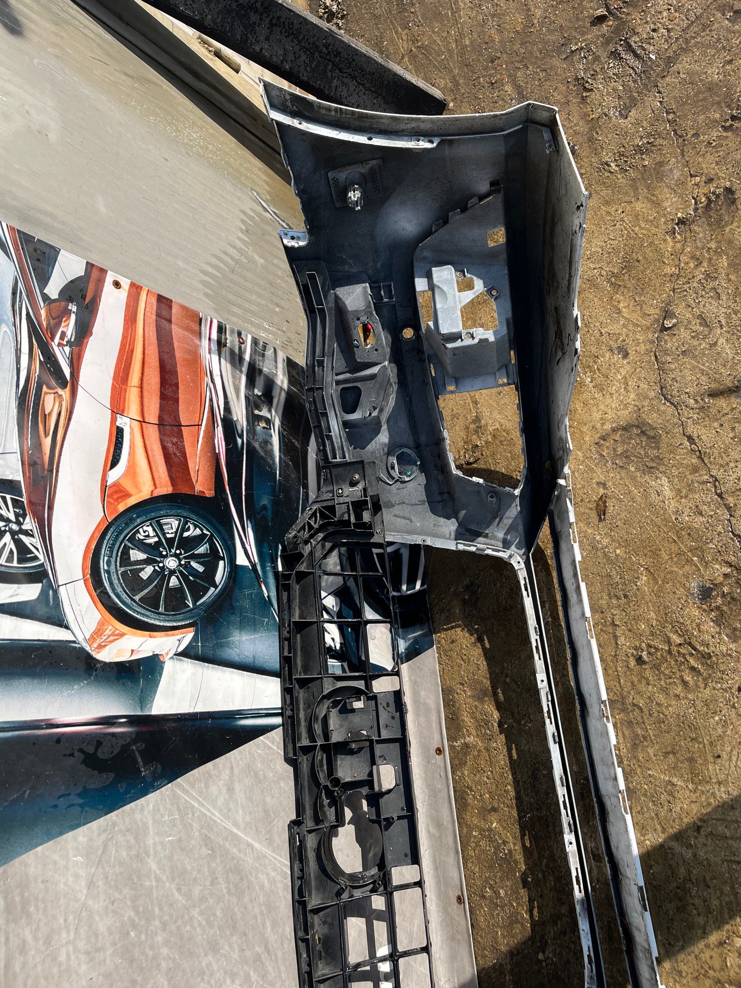 Броня Audi A6/S6