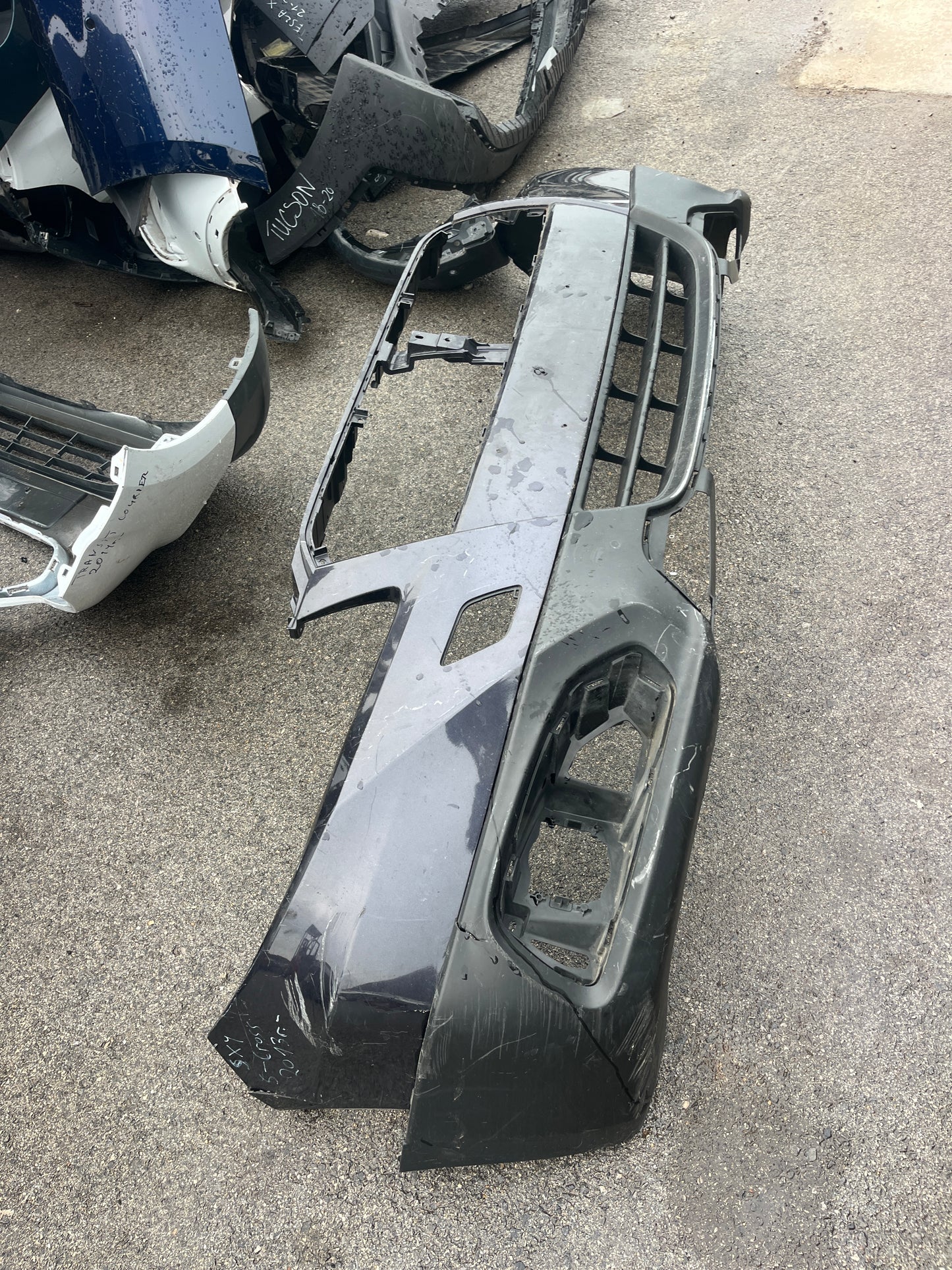 Броня Suzuki SX4 S Cross 13-