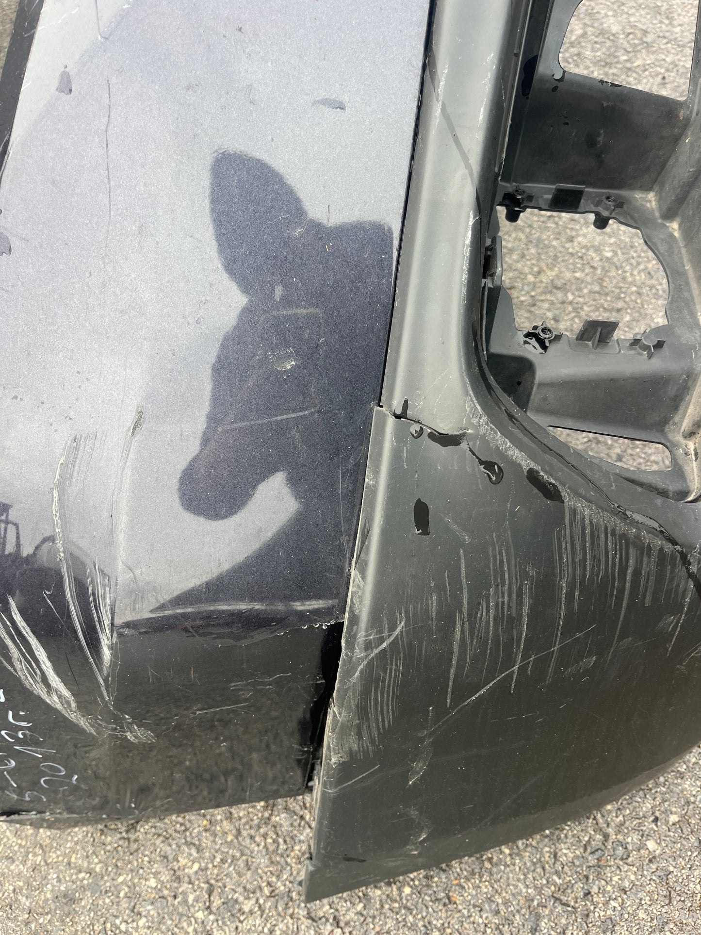 Броня Suzuki SX4 S Cross 13-