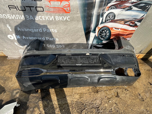 Броня Mercedes EQE W294 AMG