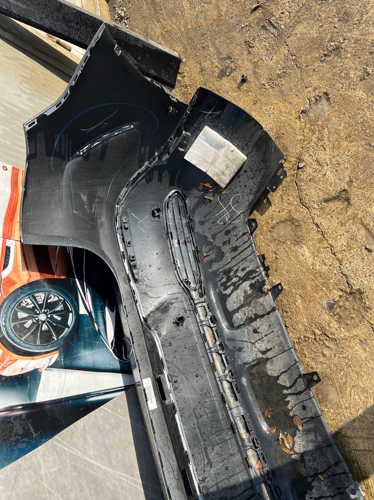 Броня Mercedes EQE W294 AMG