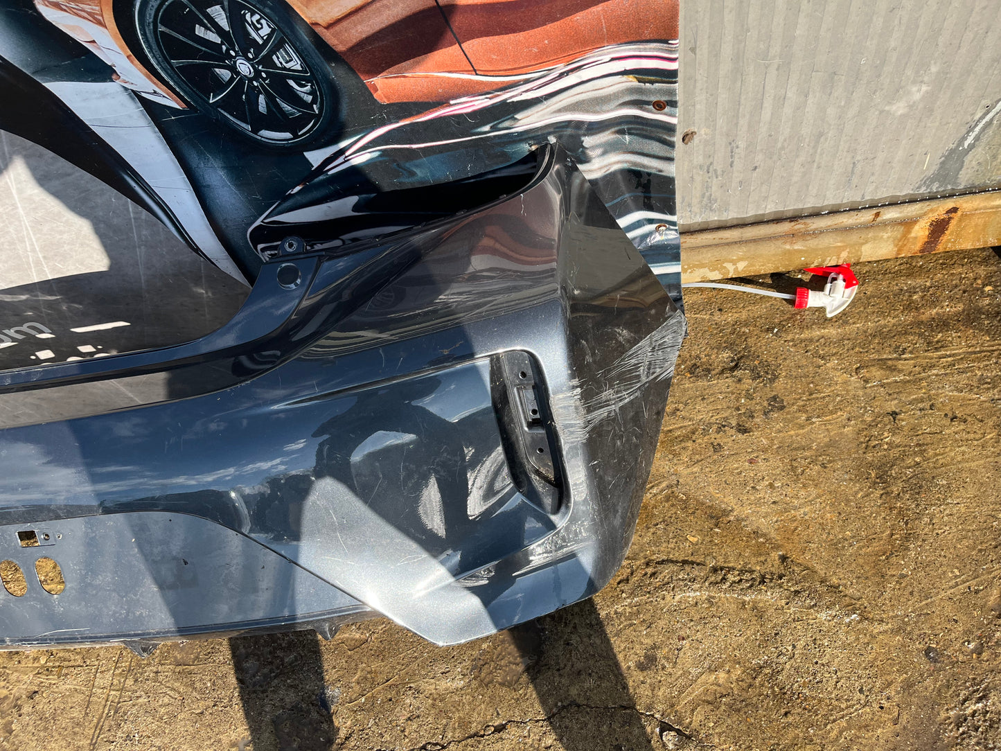 Броня Mitsubishi Space Star/Mirage