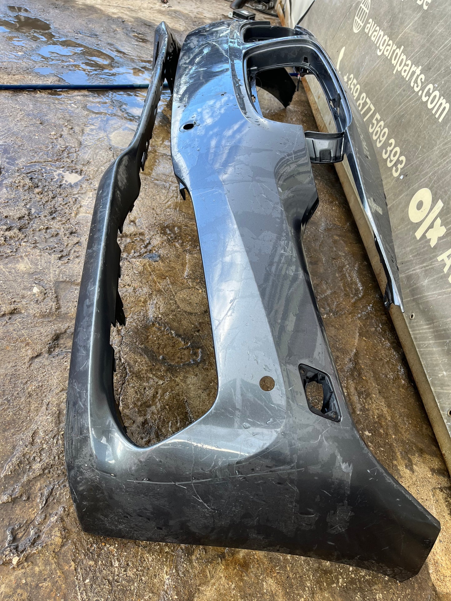 Броня BMW 3 серия F30,F31