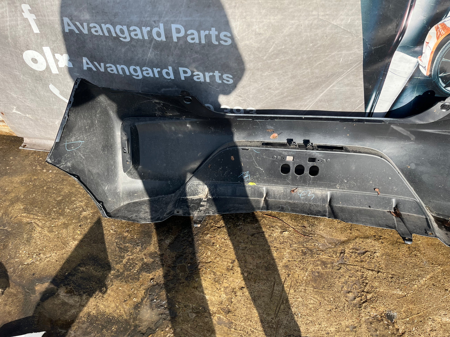 Броня Mitsubishi Space Star/Mirage