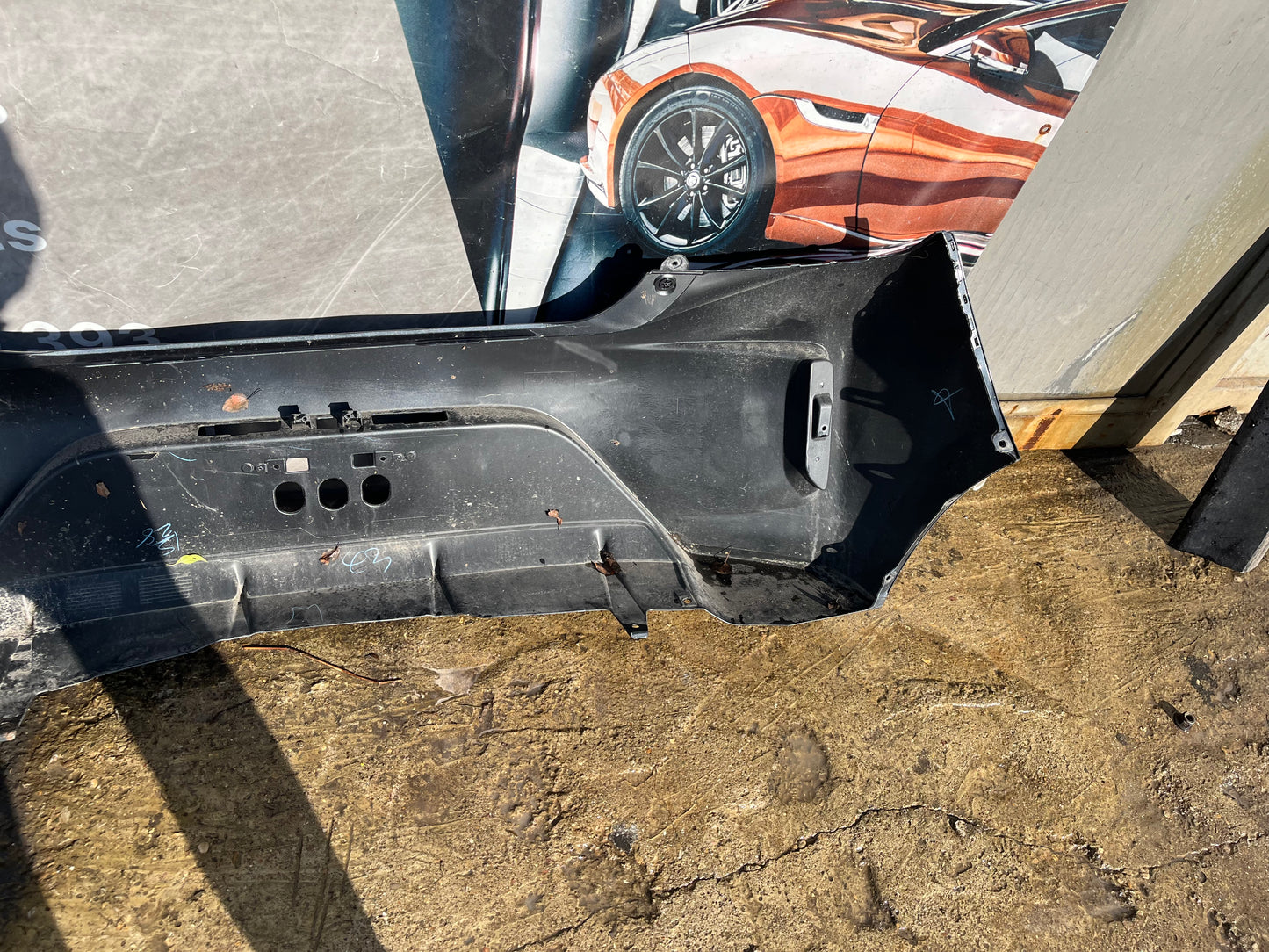 Броня Mitsubishi Space Star/Mirage