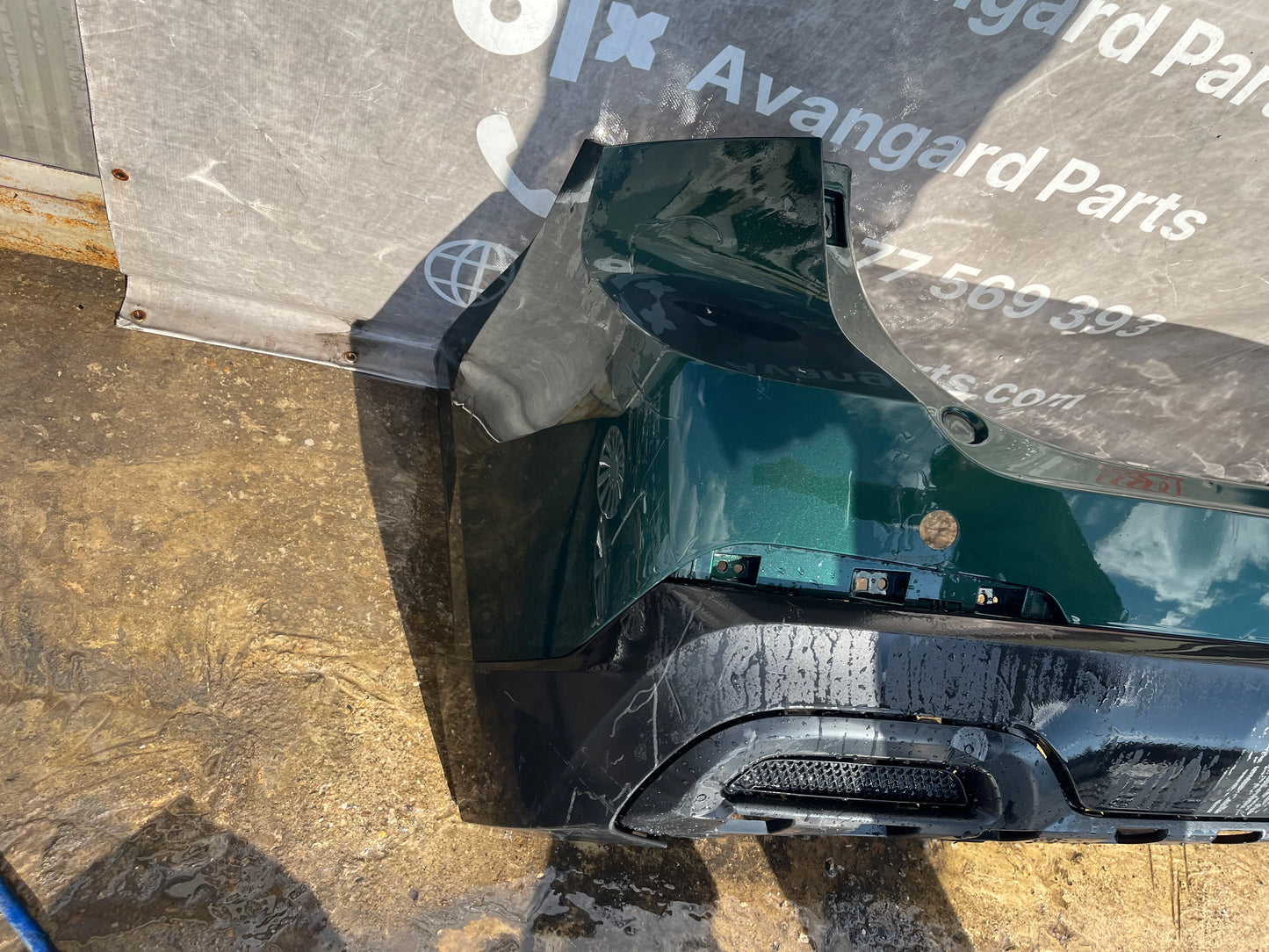 Броня MG ZS Hybrid 24-