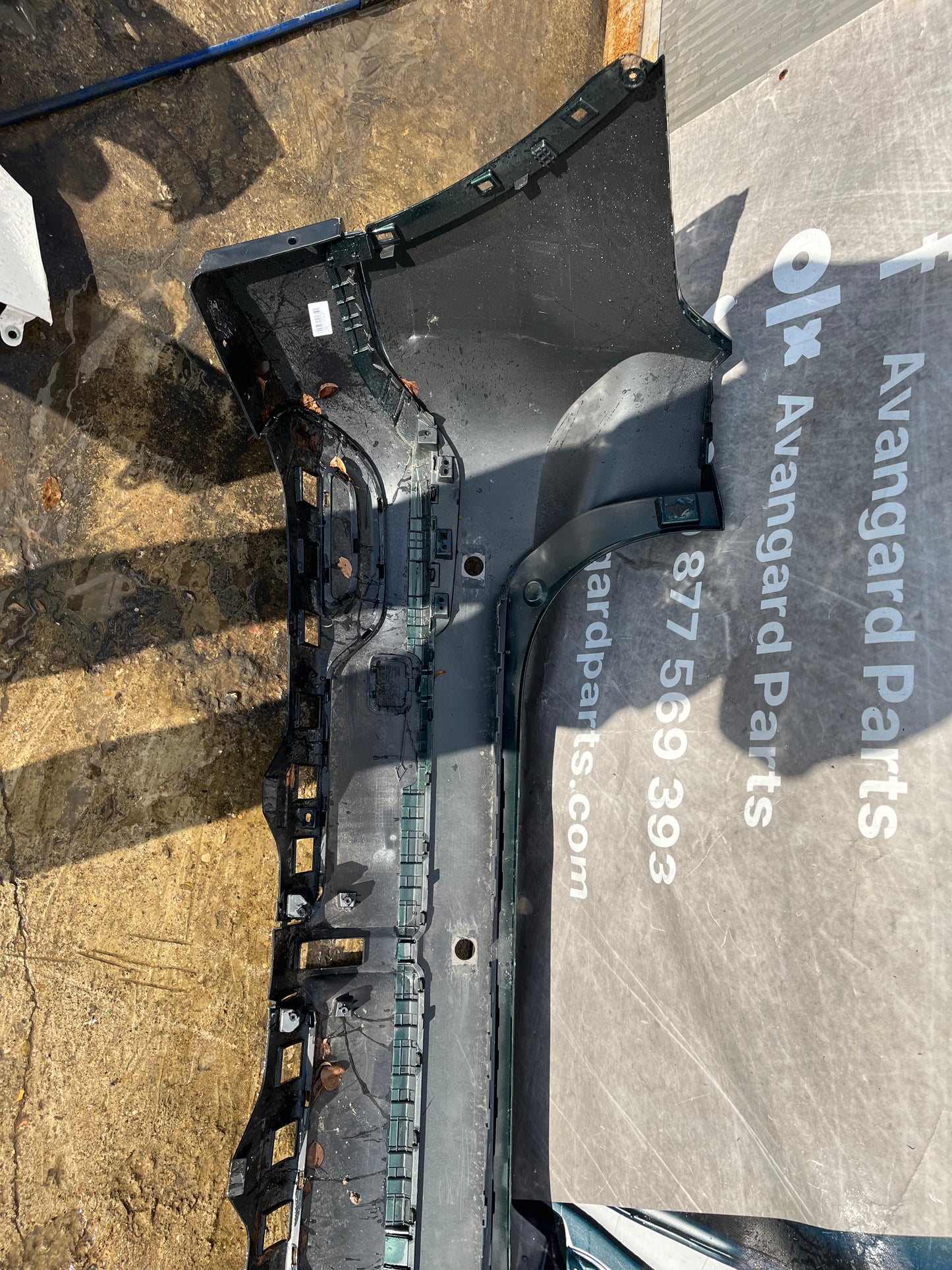 Броня MG ZS Hybrid 24-