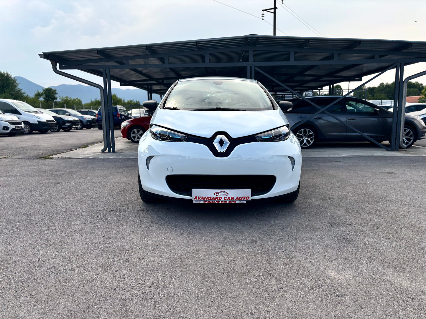 RENAULT ZOE