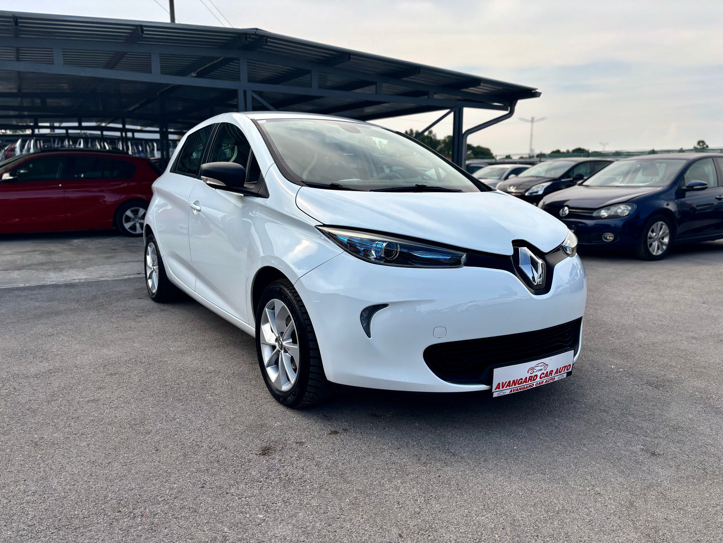 RENAULT ZOE