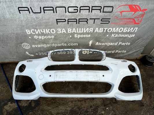 Броня BMW X3,X4 М-пакет F25,F26