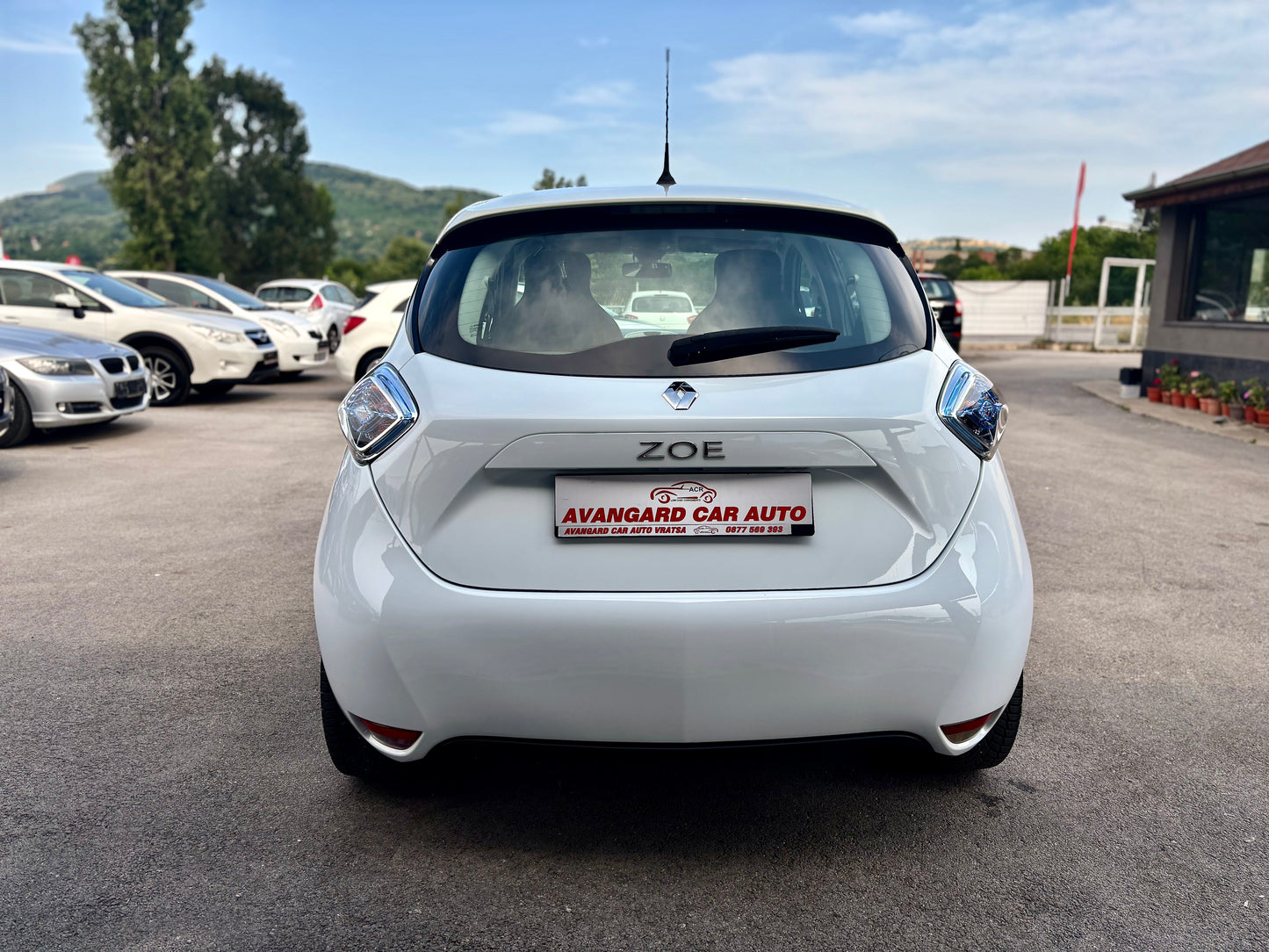 RENAULT ZOE