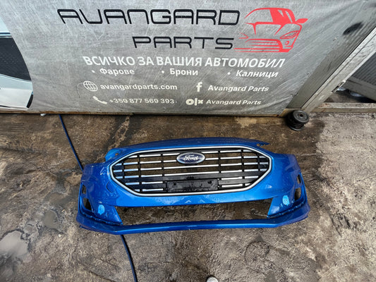 Броня Ford Focus 2022-