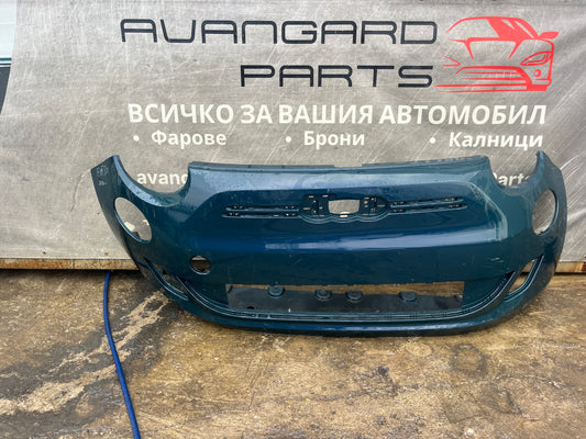 Броня Fiat New 500 2020г