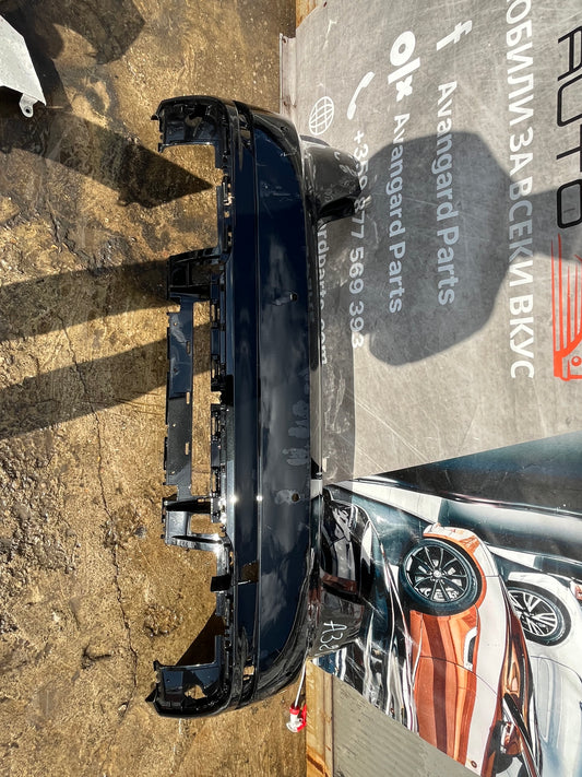 Броня Audi A3 S-line 2013-