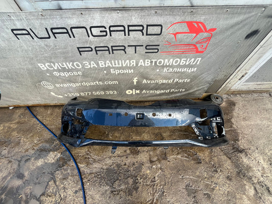 Броня Toyota Auris 2015-18