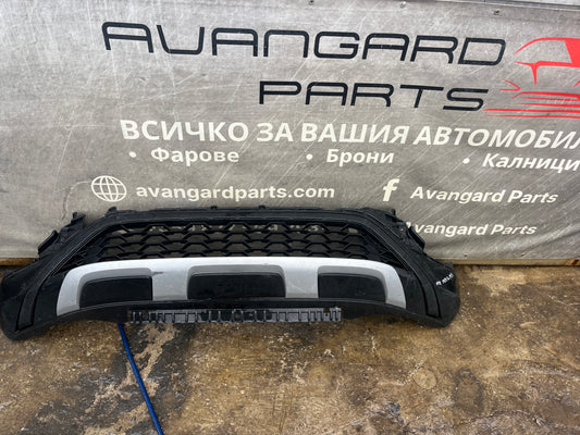Броня Volkswagen T-Roc 2GA