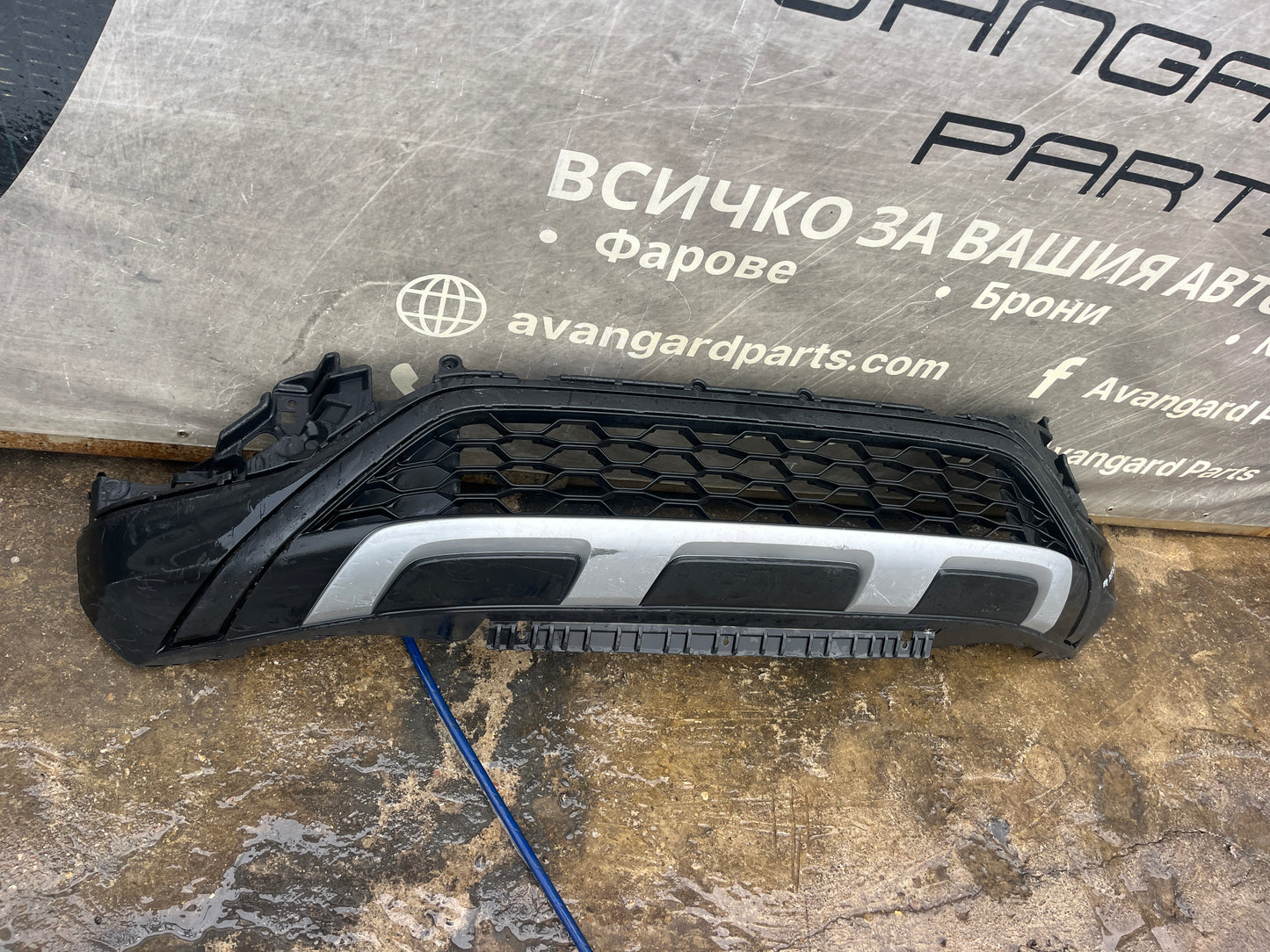 Броня Volkswagen T-Roc 2GA