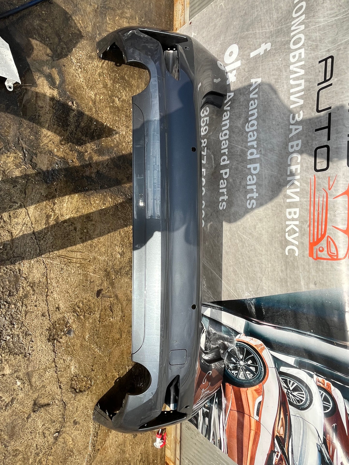 Броня BMW 3 G21 комби