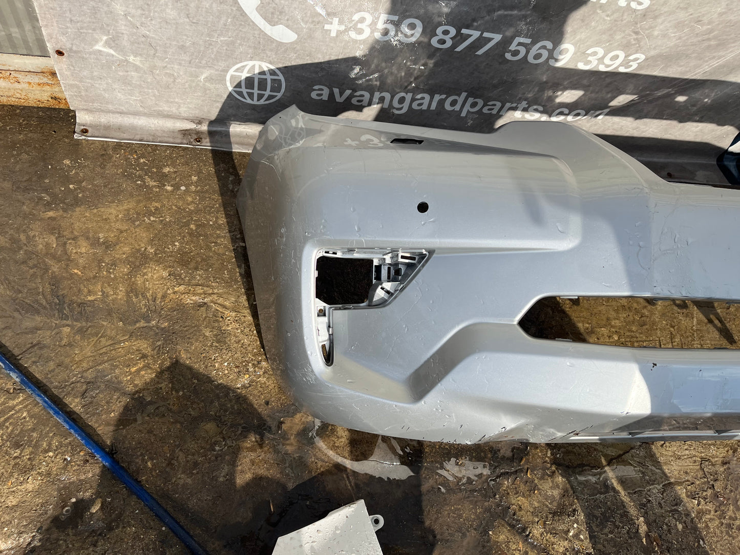 Броня Toyota Land Cruiser 2017