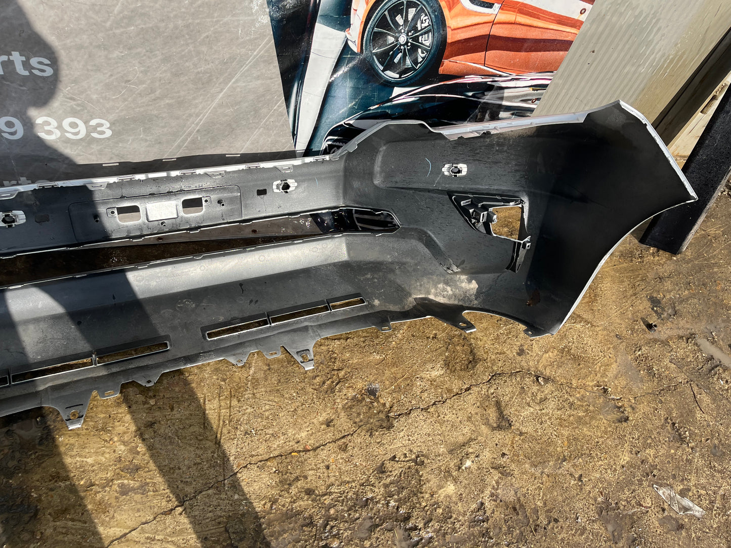 Броня Toyota Land Cruiser 2017