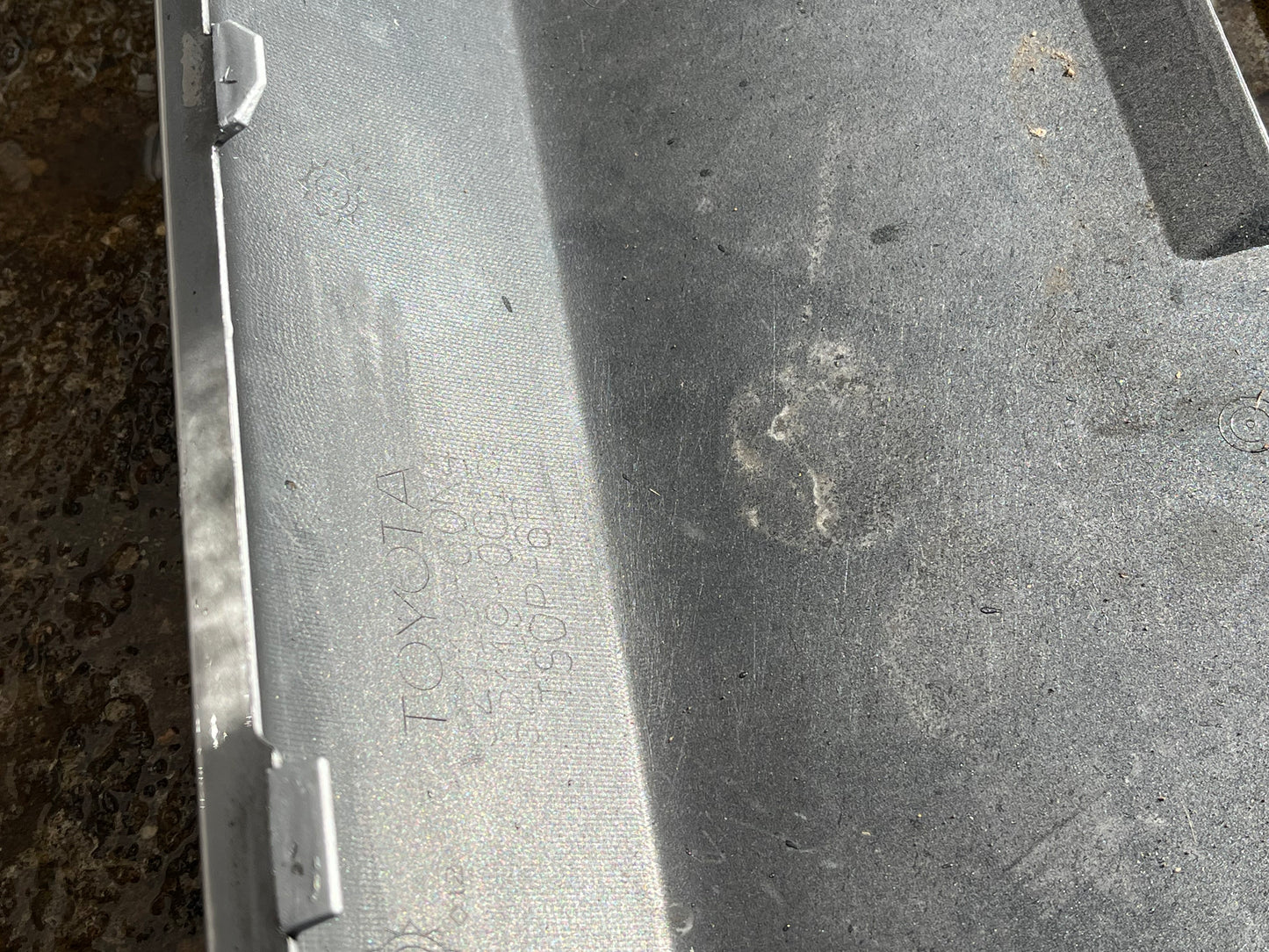 Броня Toyota Land Cruiser 2017