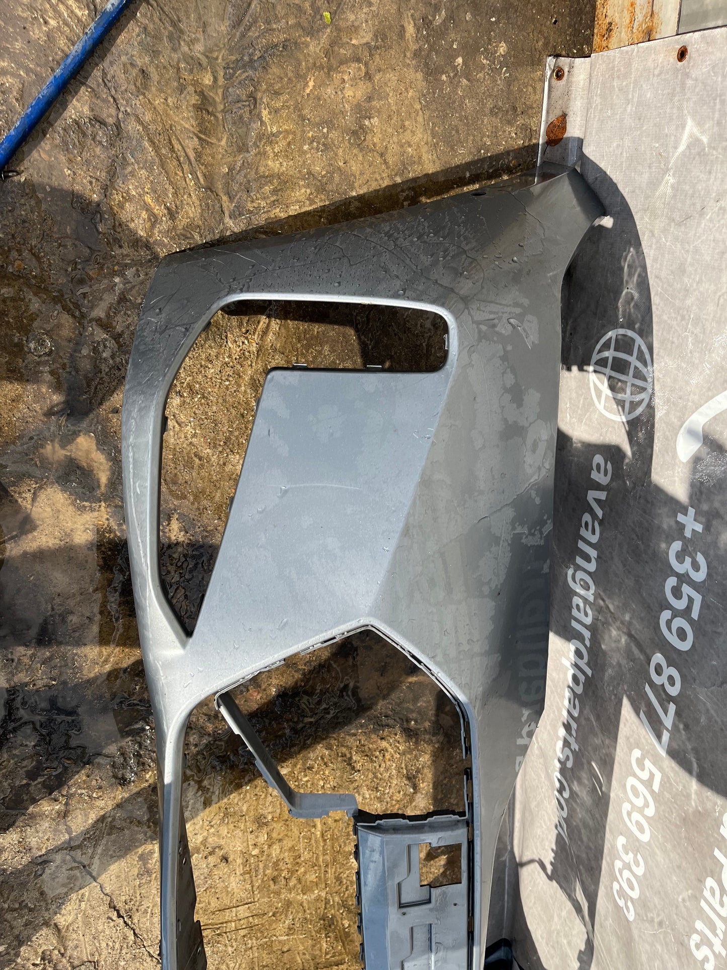 Броня BMW 3 G20,G21