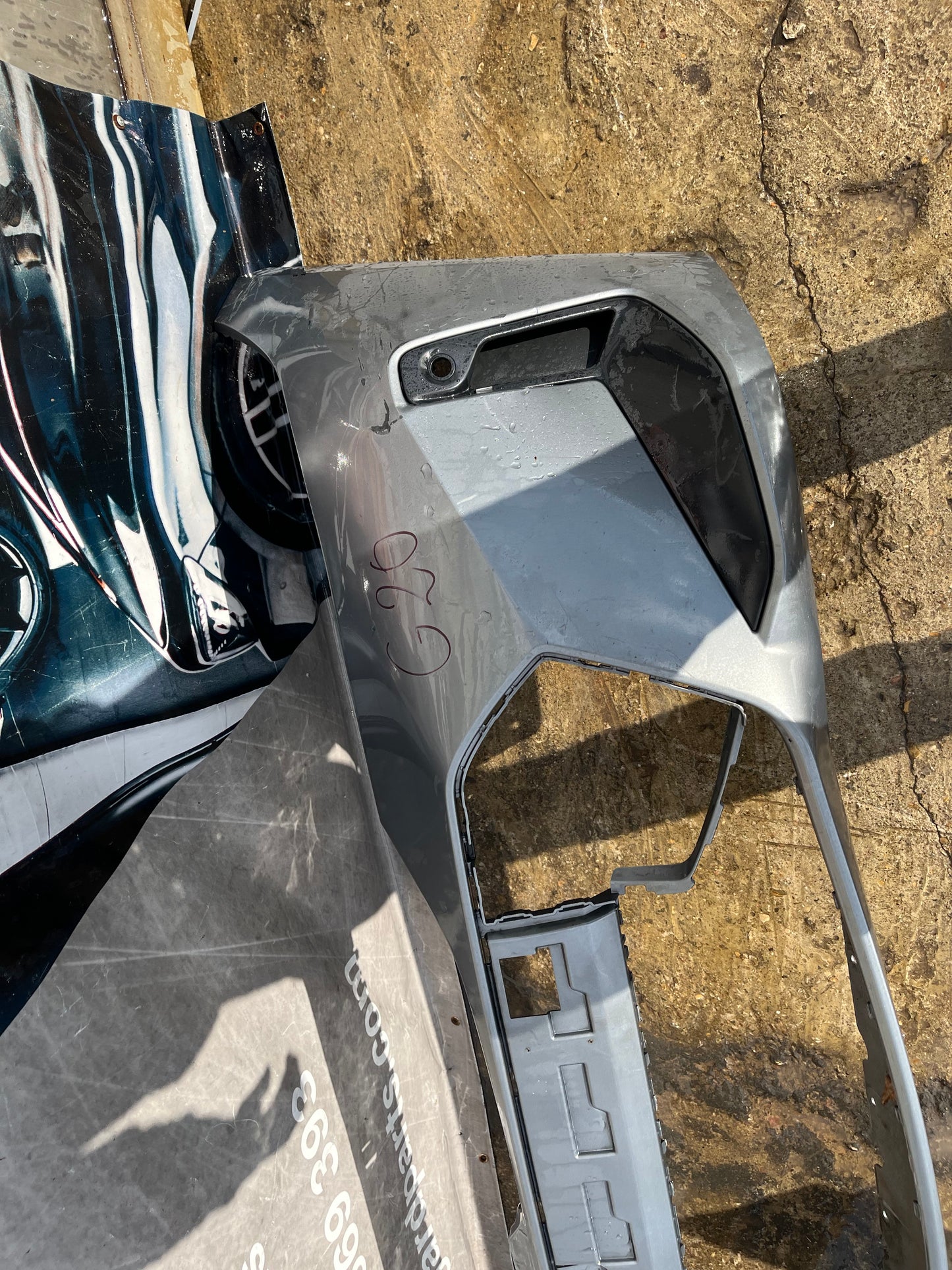 Броня BMW 3 G20,G21