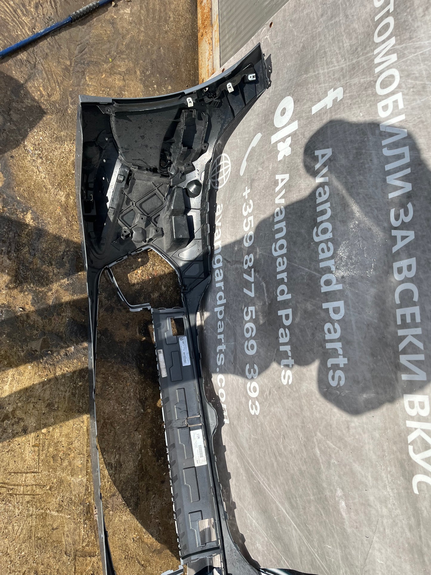 Броня BMW 3 G20,G21