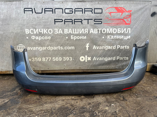 Броня Seat Ibiza комби 11-17 6j8807521