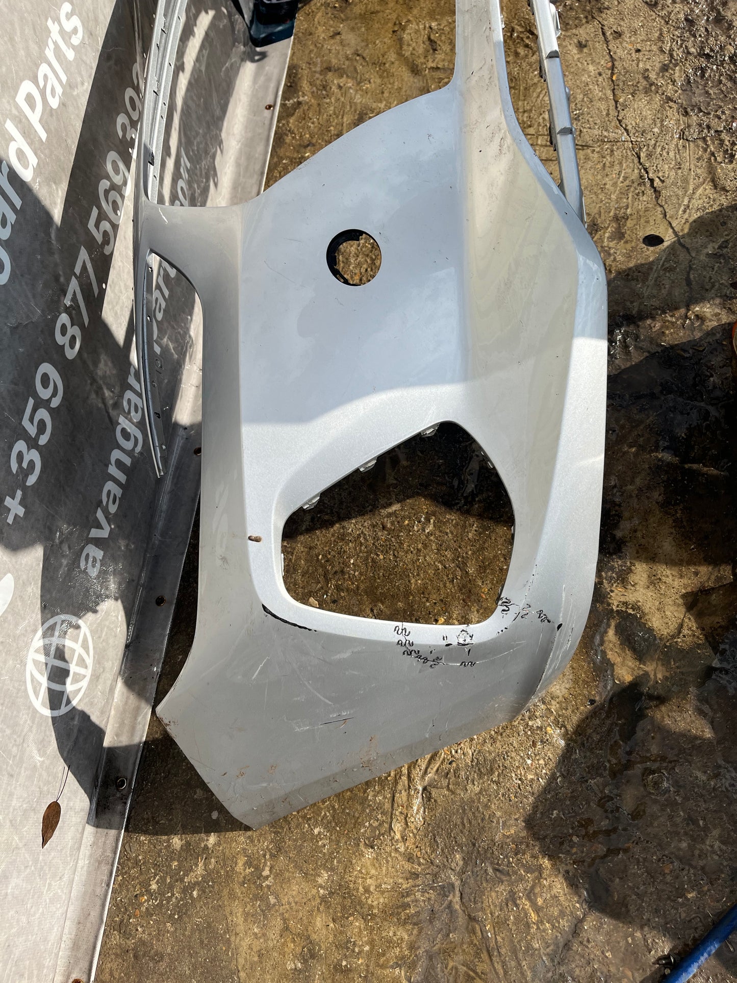 Броня Hyundai i30 2018-