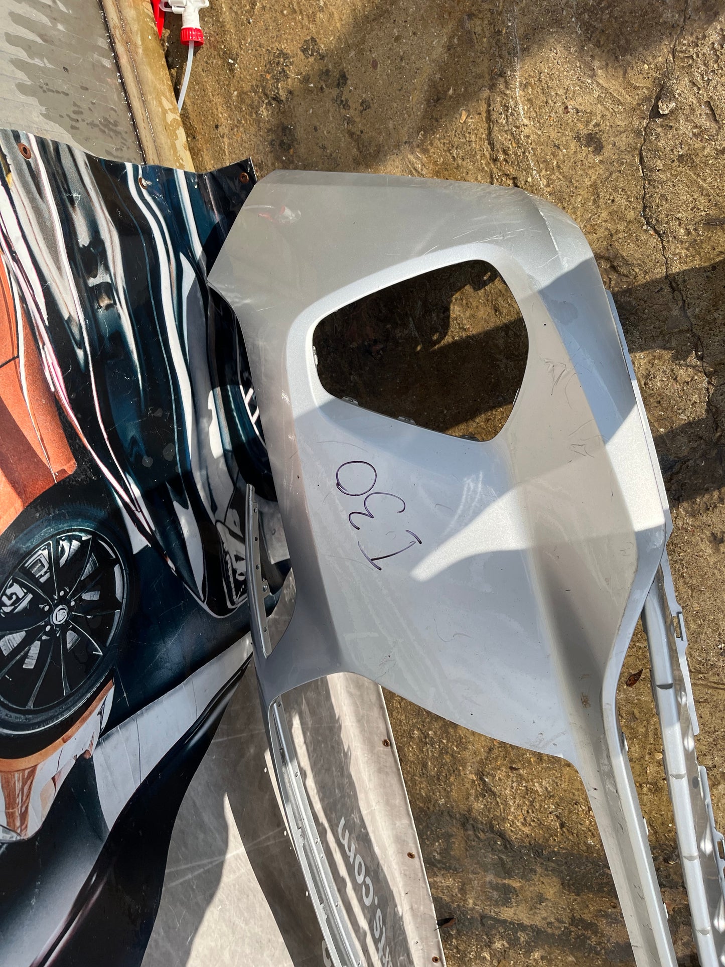 Броня Hyundai i30 2018-