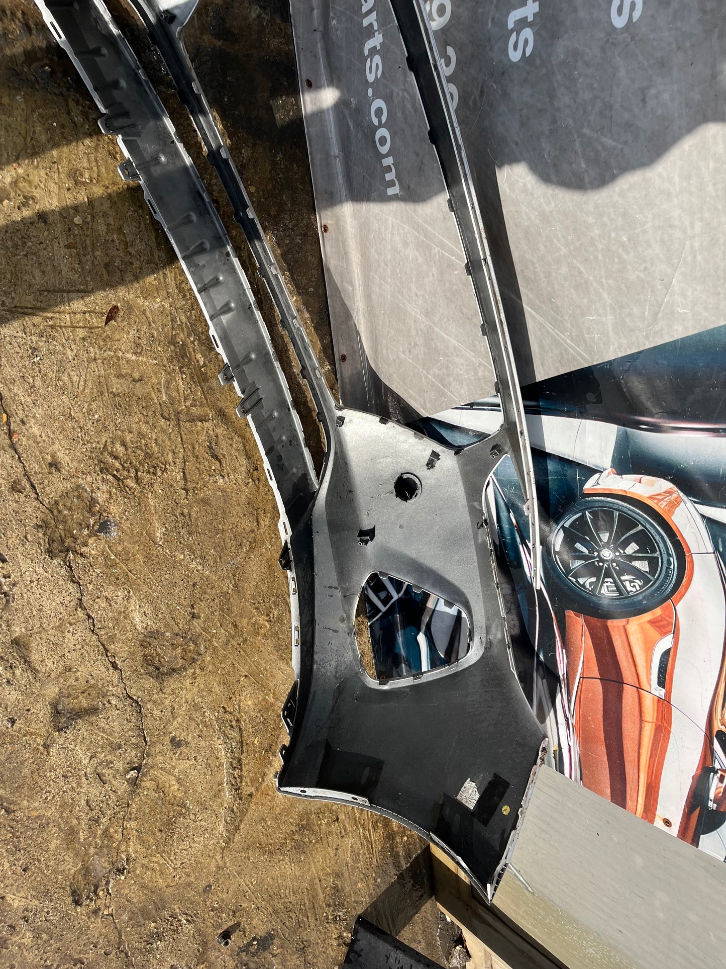 Броня Hyundai i30 2018-