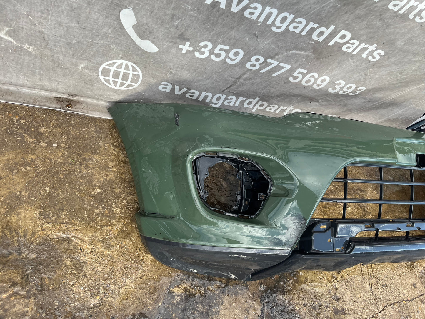 Броня Mitsubishi L200 2013-