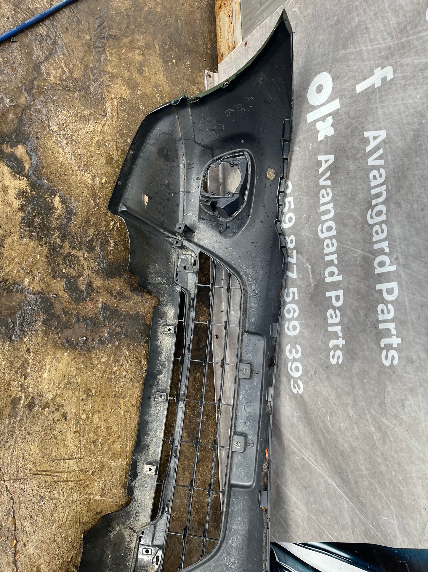 Броня Mitsubishi L200 2013-