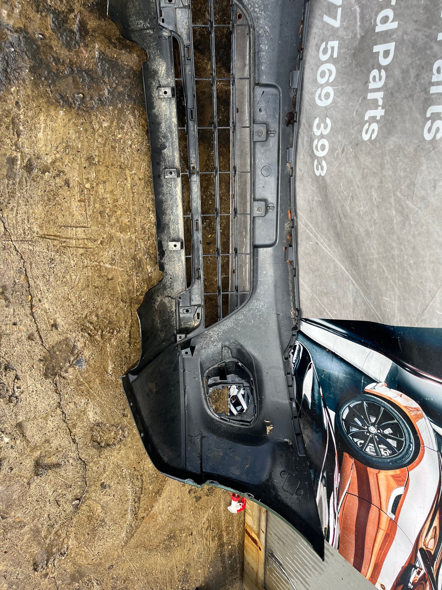 Броня Mitsubishi L200 2013-