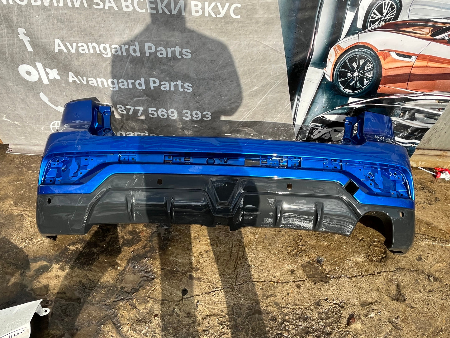 Броня Mitsubishi ASX 2019-