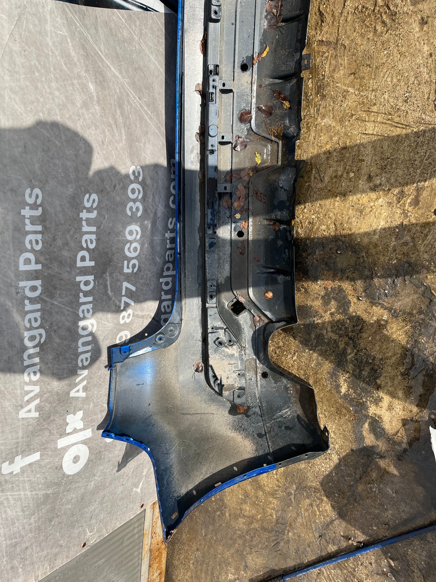 Броня Mitsubishi ASX 2019-