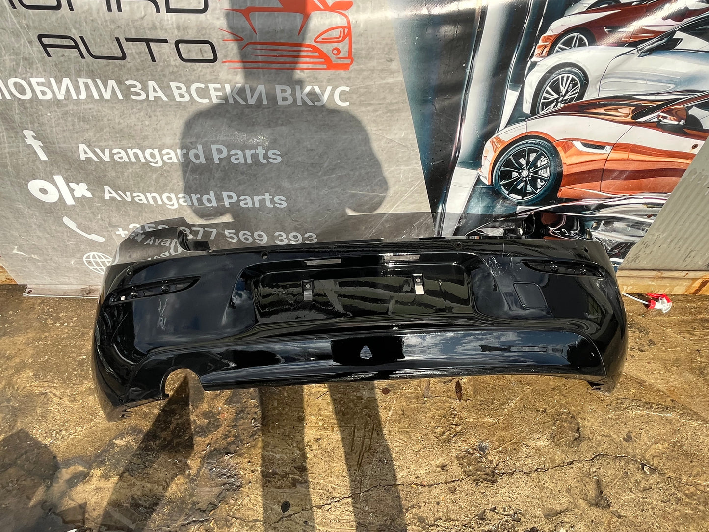 Броня BMW 1 серия F20