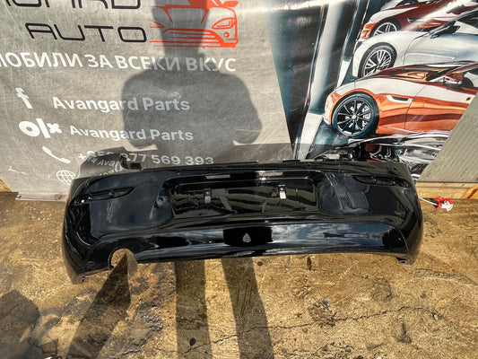 Броня BMW 1 серия F20