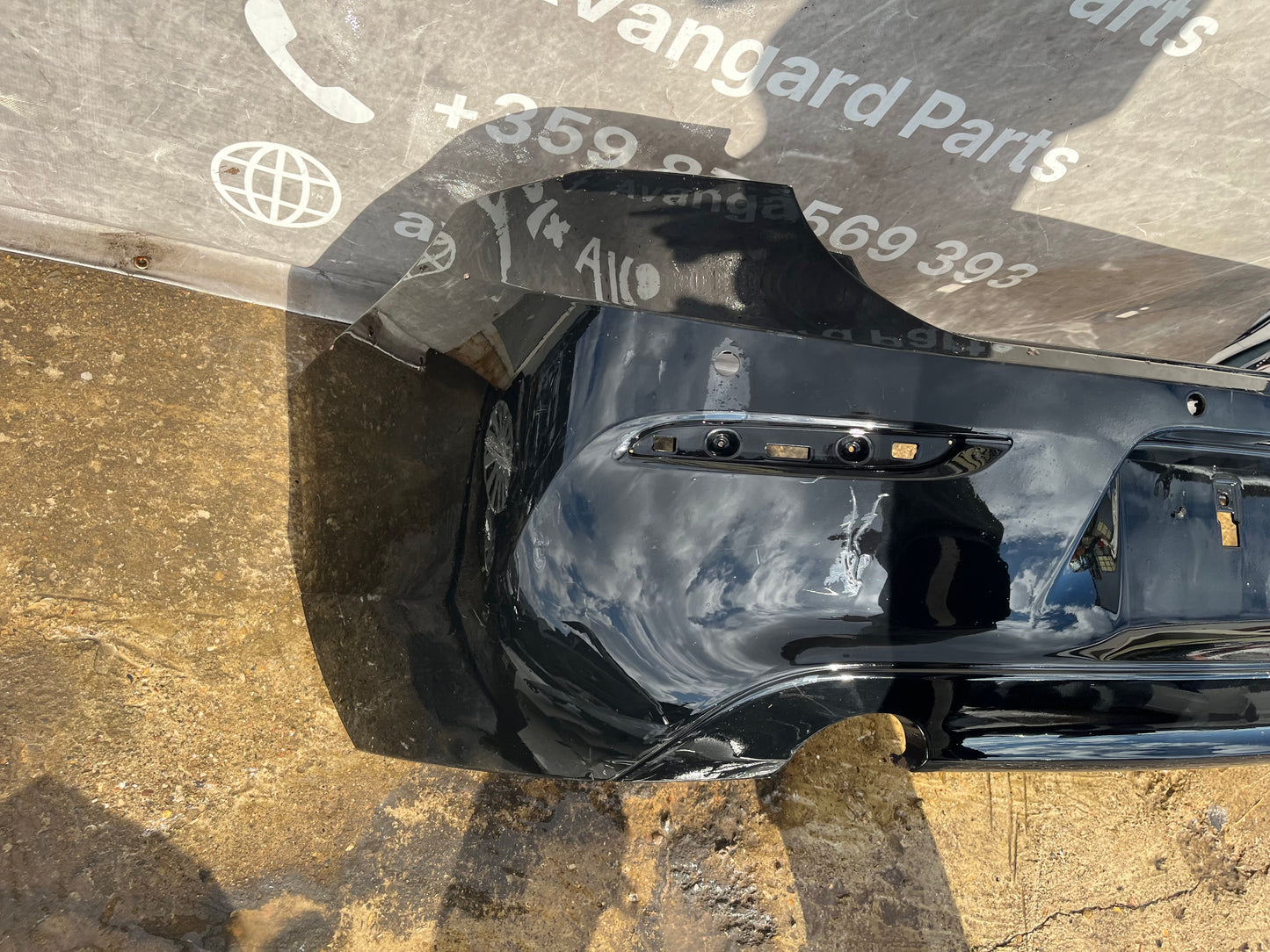 Броня BMW 1 серия F20