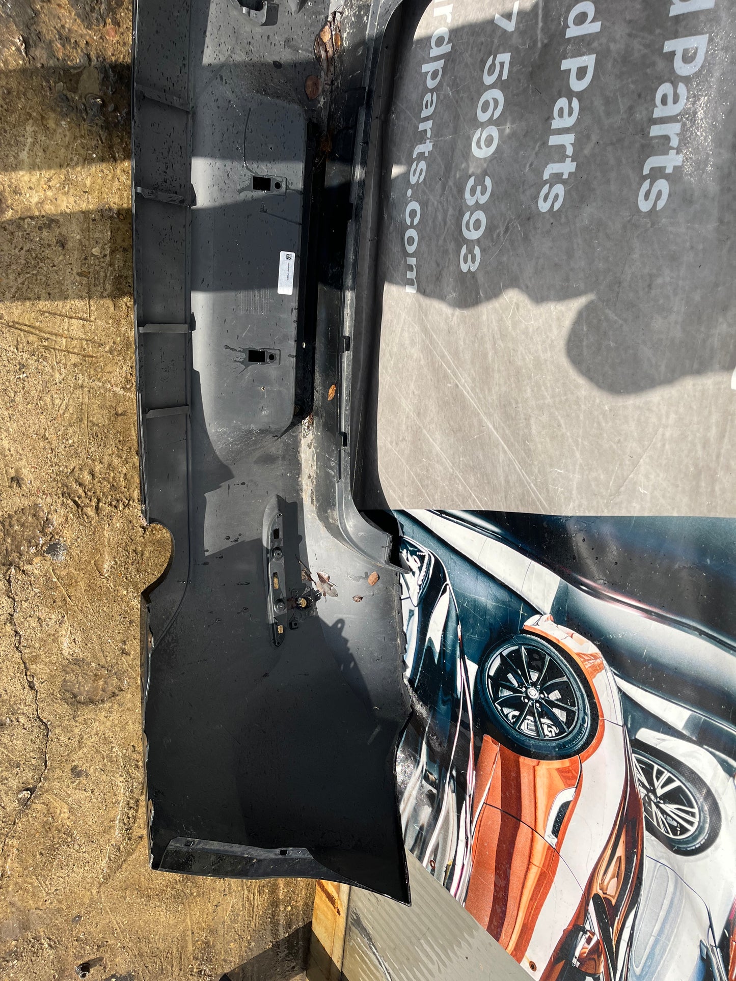 Броня BMW 1 серия F20