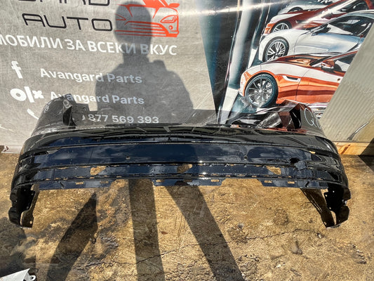 Броня Audi Q8 S-line 23-