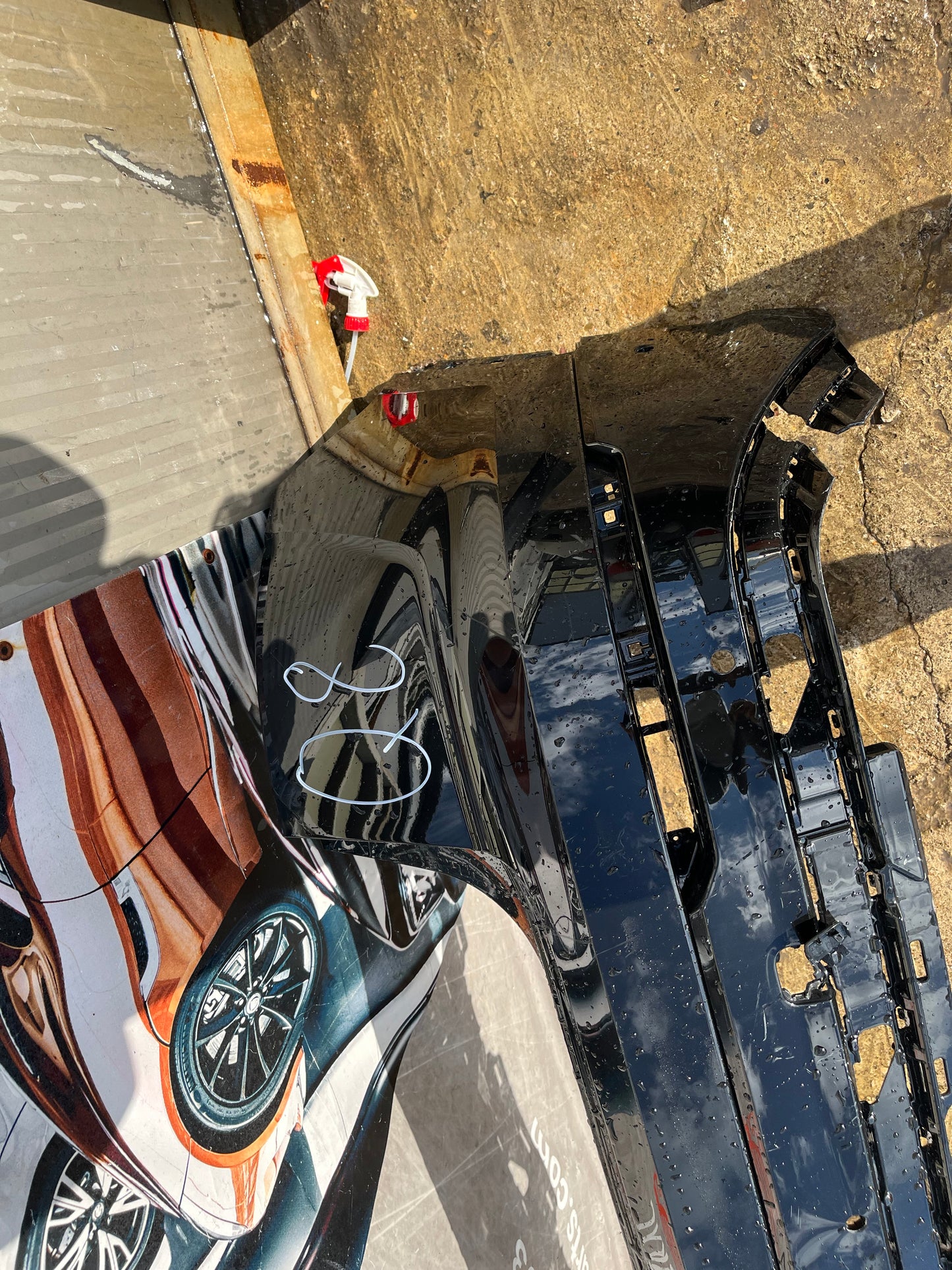 Броня Audi Q8 S-line 23-