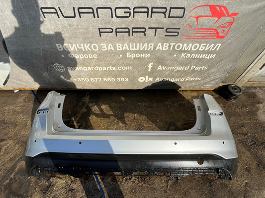 Броня Hyundai Tucson 2018г