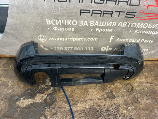 Броня Seat Ateca 2016-