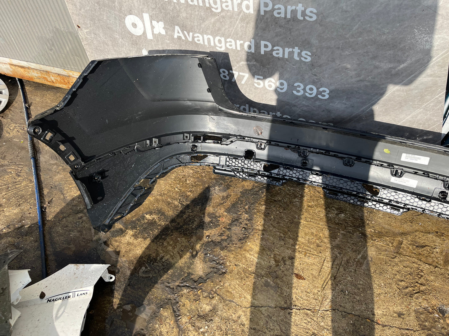 Броня Audi Q8 S-line 23-