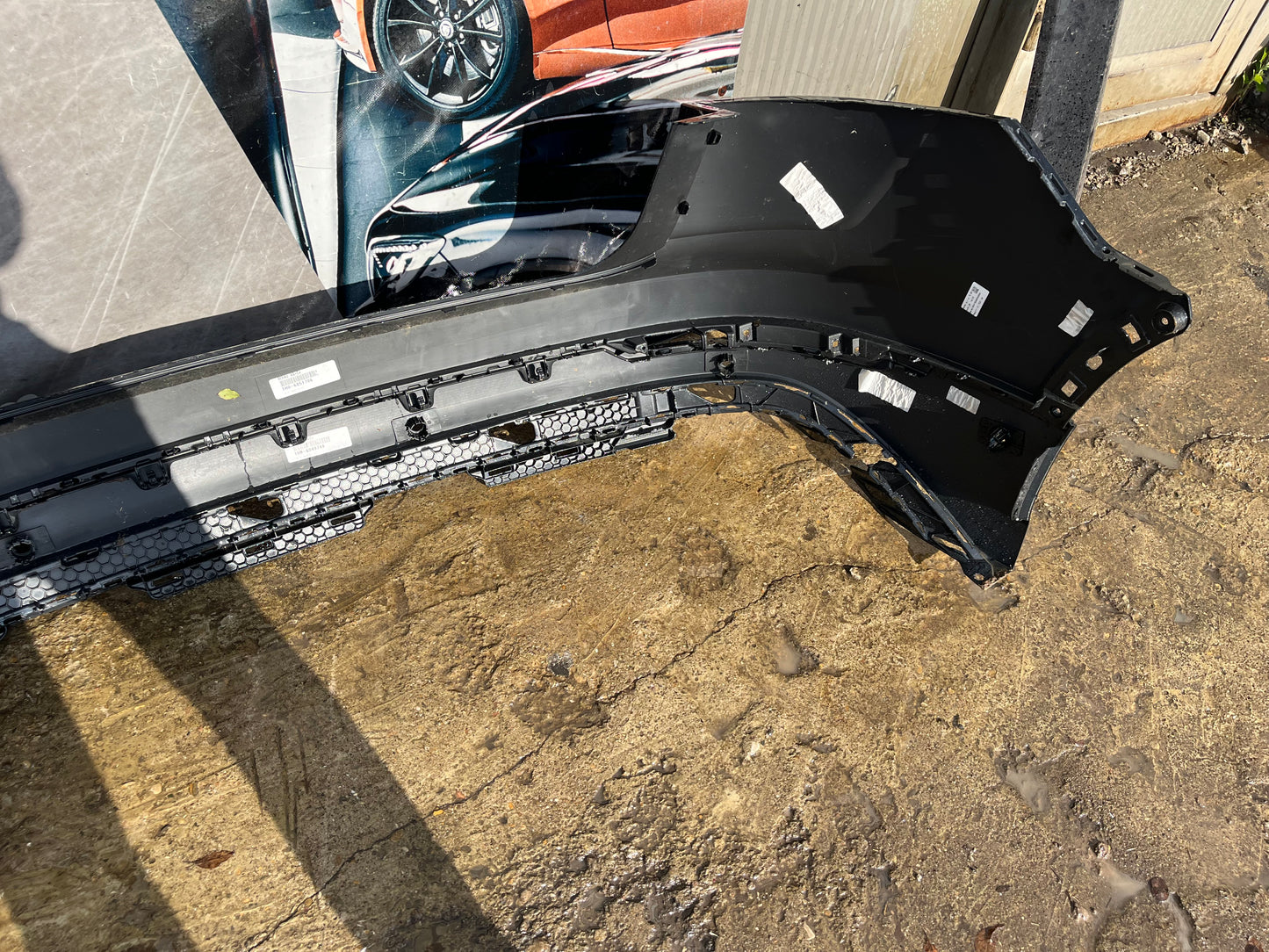 Броня Audi Q8 S-line 23-