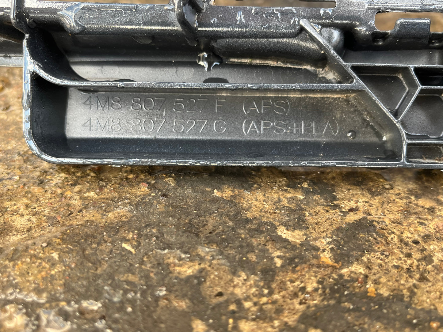 Броня Audi Q8 S-line 23-