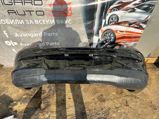 Броня Mercedes CLA W118 2019-