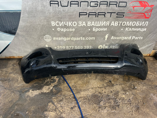 Броня Renault Master,Opel Movano 2010-
